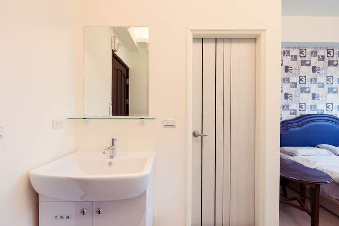 Imagen de la habitación del Hotel Tainan Anping High Chill Bandb. Foto 19