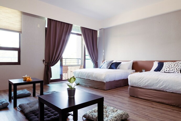 Imagen de la habitación del Hotel Tainan Anping High Chill Bandb. Foto 20