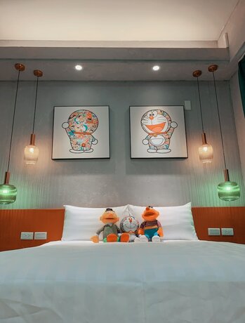 Imagen de la habitación del Hotel Tainan Anping High Chill Bandb. Foto 21