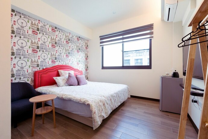 Imagen de la habitación del Hotel Tainan Anping High Chill Bandb. Foto 22