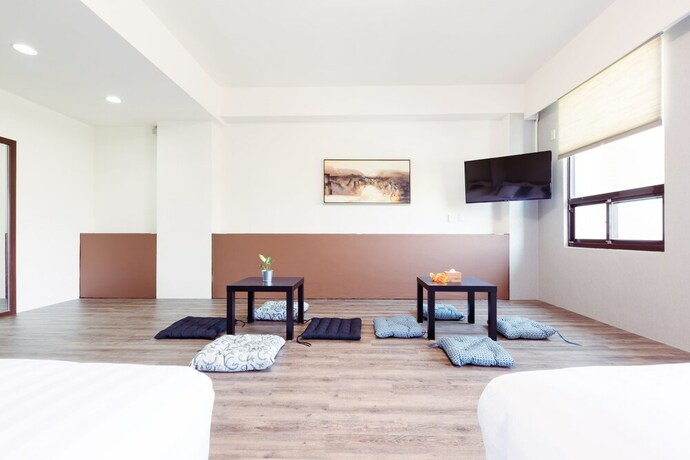 Imagen de la habitación del Hotel Tainan Anping High Chill Bandb. Foto 27