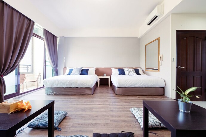 Imagen de la habitación del Hotel Tainan Anping High Chill Bandb. Foto 28