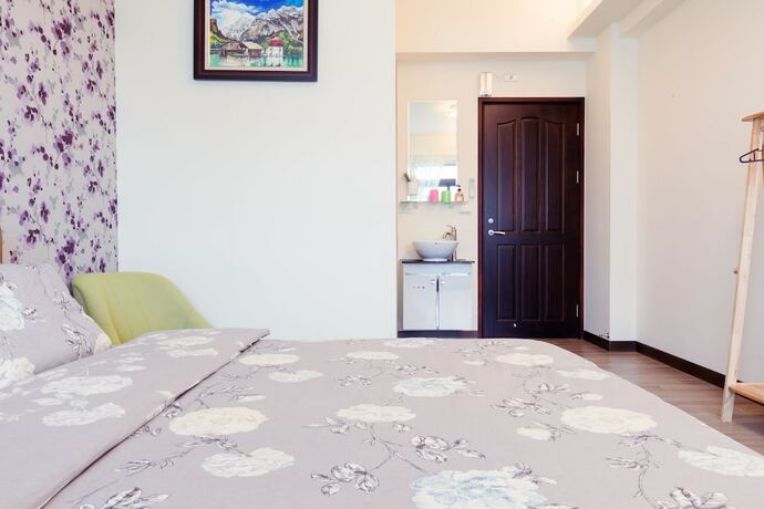 Imagen de la habitación del Hotel Tainan Anping High Chill Bandb. Foto 29