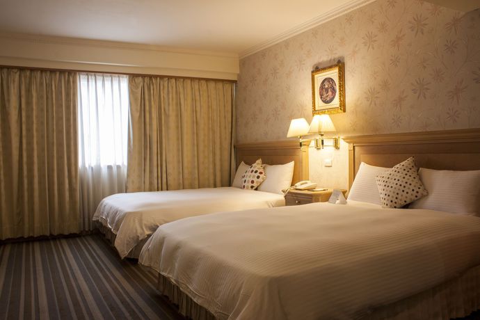 Imagen de la habitación del Hotel Tainan Cambridge. Foto 9