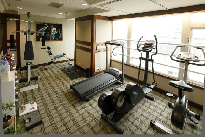 Imagen de los interiores del Hotel Tainan Cambridge. Foto 15