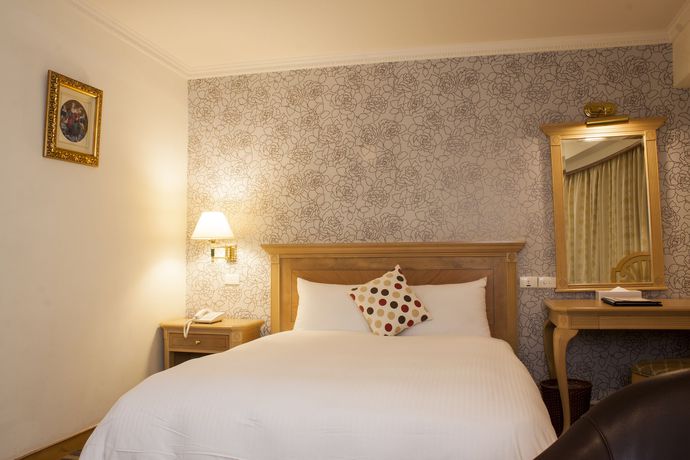 Imagen de la habitación del Hotel Tainan Cambridge. Foto 10