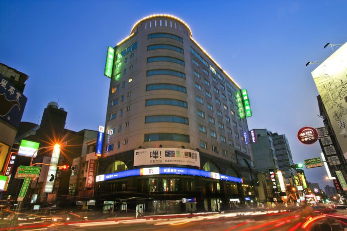 Imagen general del Hotel Tainan Cambridge. Foto 1