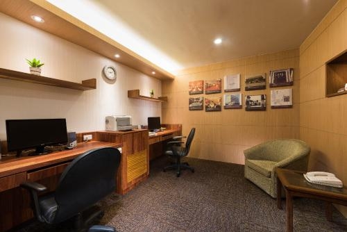 Imagen general del Hotel Tainan. Foto 3