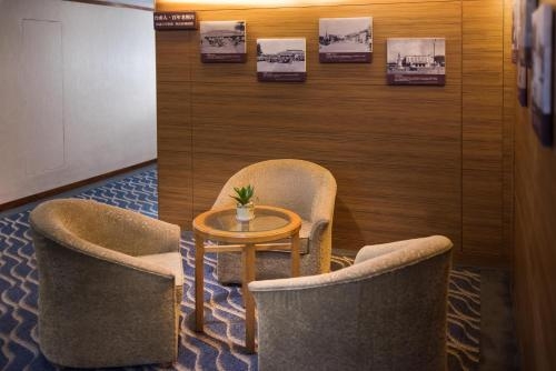 Imagen general del Hotel Tainan. Foto 4