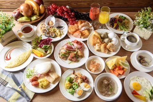 Imagen general del Hotel Tainan. Foto 5