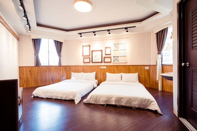 Imagen de la habitación del Hotel Tainan Inn. Foto 2