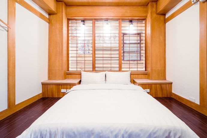 Imagen de la habitación del Hotel Tainan Inn. Foto 3