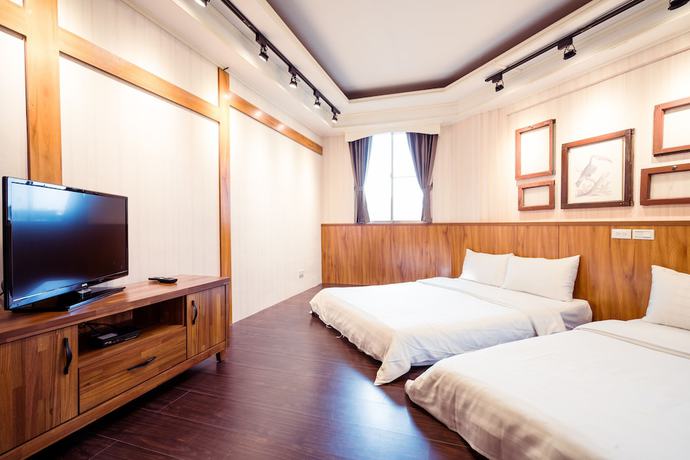 Imagen de la habitación del Hotel Tainan Inn. Foto 5