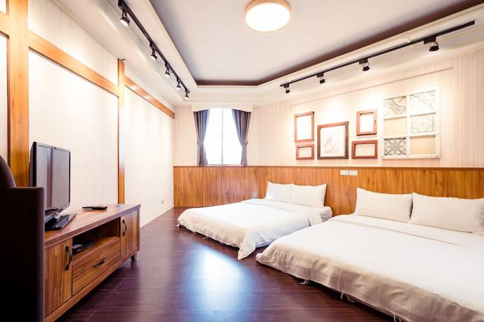 Imagen de la habitación del Hotel Tainan Inn. Foto 6