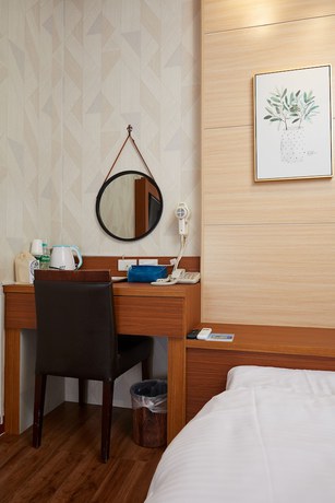 Imagen de la habitación del Hotel Tainan Inn. Foto 7