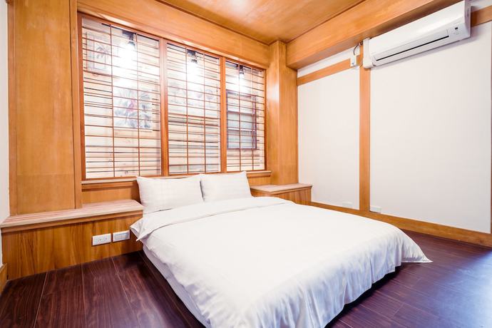 Imagen de la habitación del Hotel Tainan Inn. Foto 11