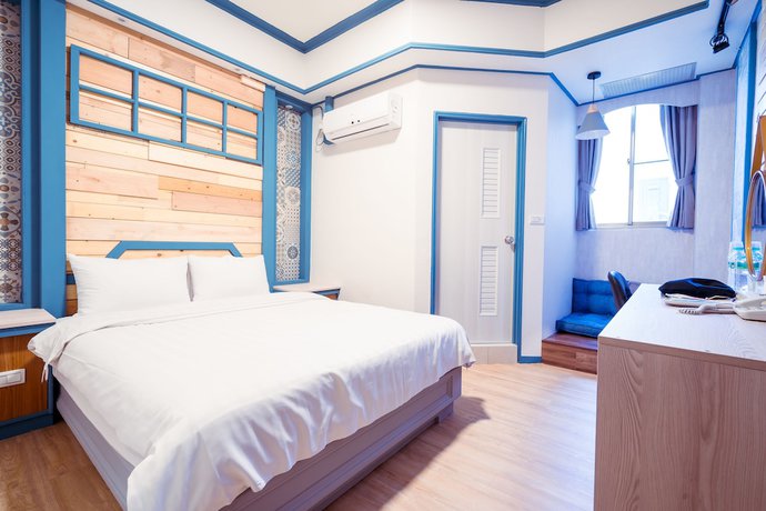 Imagen de la habitación del Hotel Tainan Inn. Foto 12