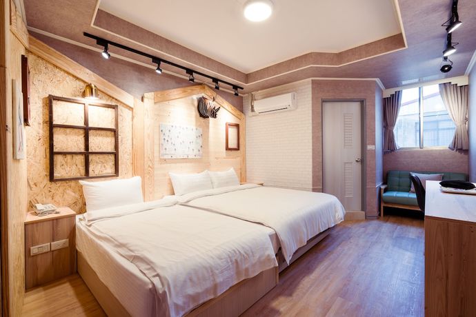 Imagen de la habitación del Hotel Tainan Inn. Foto 13