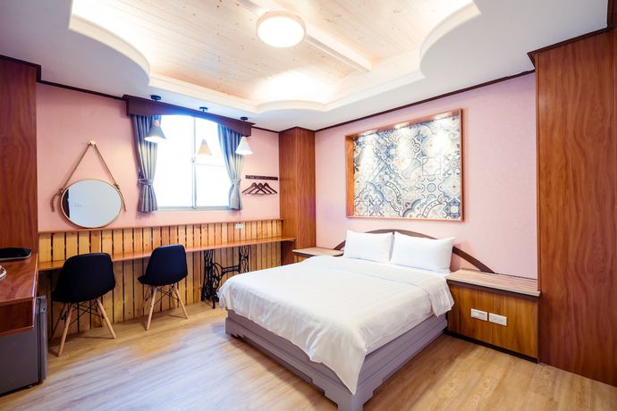 Imagen de la habitación del Hotel Tainan Inn. Foto 14