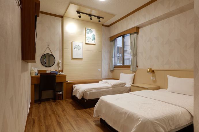 Imagen de la habitación del Hotel Tainan Inn. Foto 16