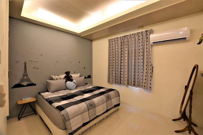 Imagen general del Hotel Tainan Jie Guo Inn. Foto 2