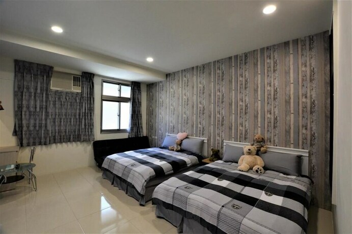 Imagen general del Hotel Tainan Jie Guo Inn. Foto 1