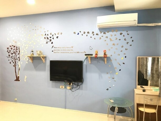 Imagen de la habitación del Hotel Tainan Jie Guo Inn. Foto 21