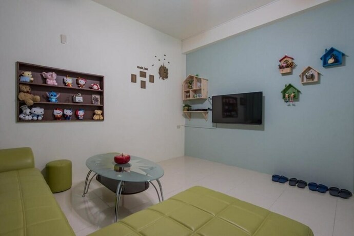 Imagen de la habitación del Hotel Tainan Jie Guo Inn. Foto 25