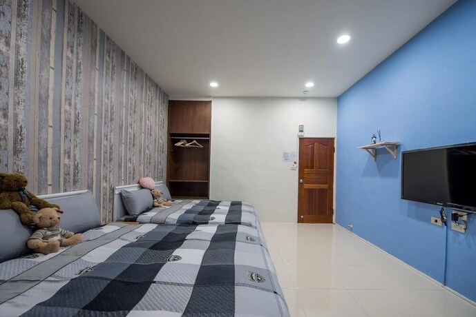 Imagen de la habitación del Hotel Tainan Jie Guo Inn. Foto 26