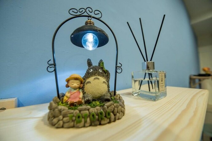 Imagen de los interiores del Hotel Tainan Jie Guo Inn. Foto 35