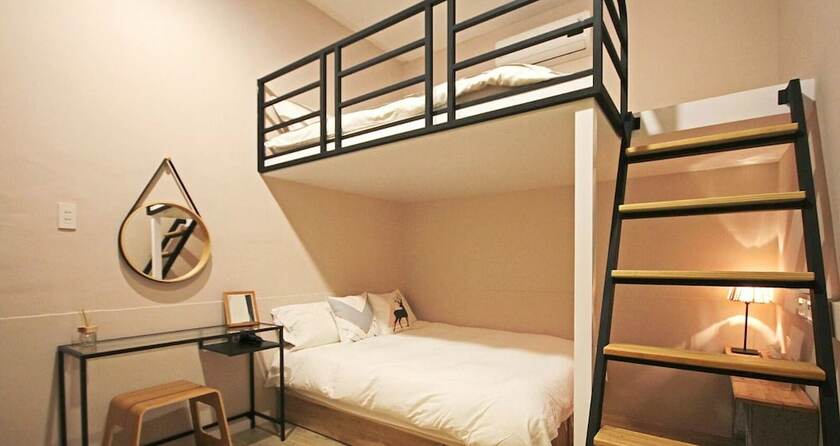 Imagen general del Hotel Tainan Little Day. Foto 2