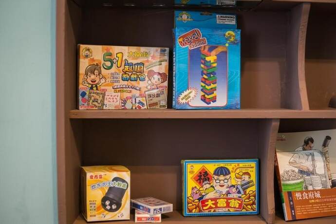 Imagen general del Hotel Tainan Little Day. Foto 3