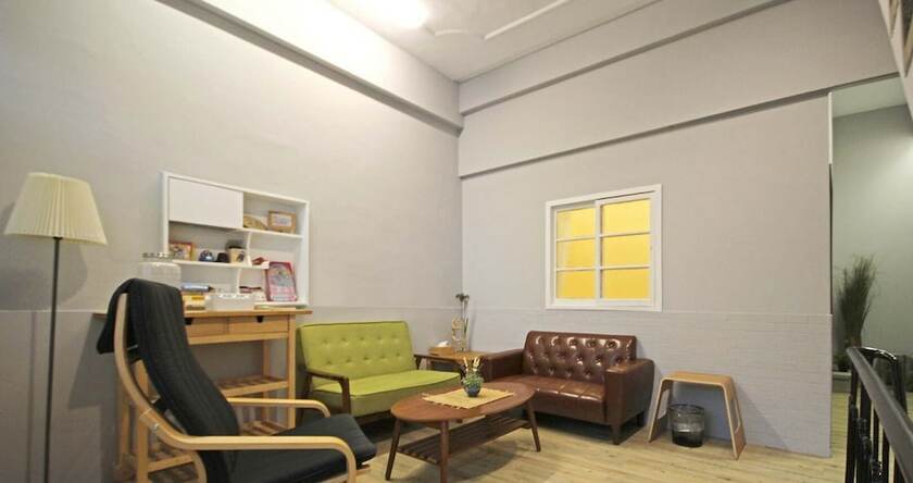 Imagen general del Hotel Tainan Little Day. Foto 4