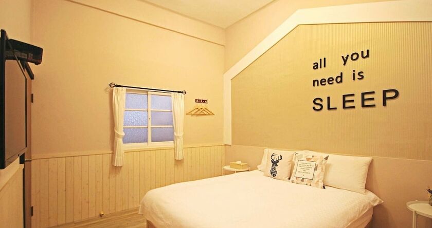 Imagen general del Hotel Tainan Little Day. Foto 5