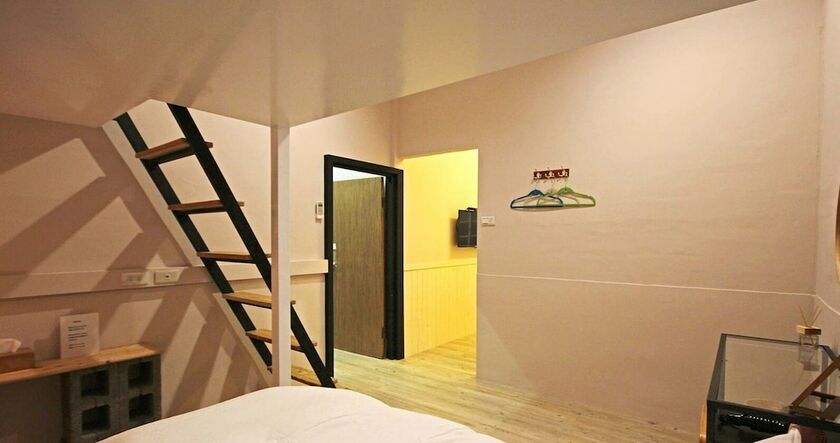 Imagen general del Hotel Tainan Little Day. Foto 6