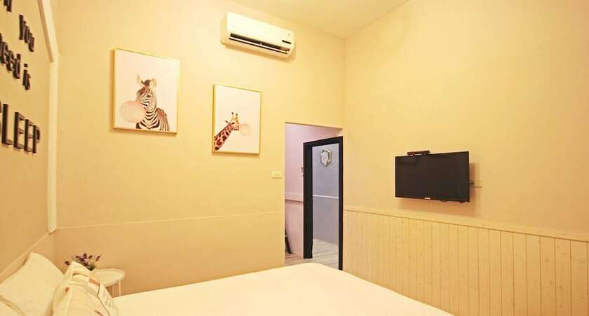 Imagen general del Hotel Tainan Little Day. Foto 9