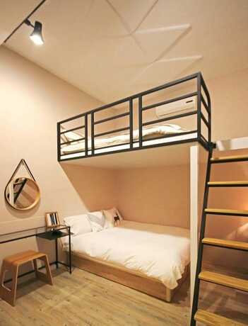 Imagen general del Hotel Tainan Little Day. Foto 10
