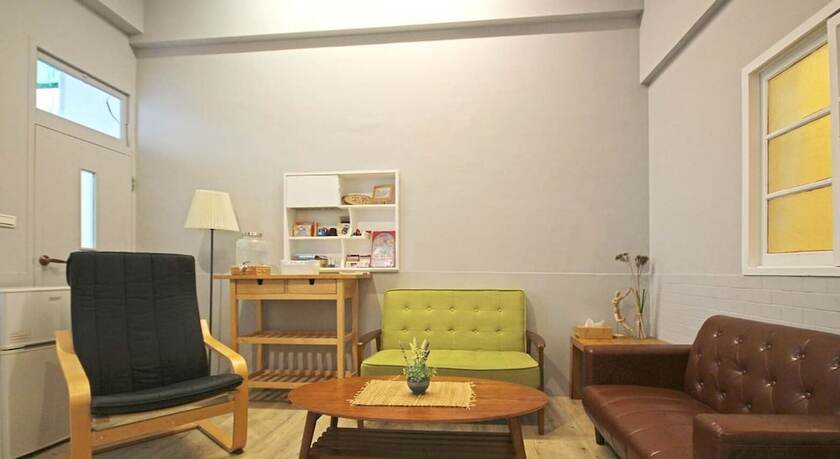 Imagen general del Hotel Tainan Little Day. Foto 12