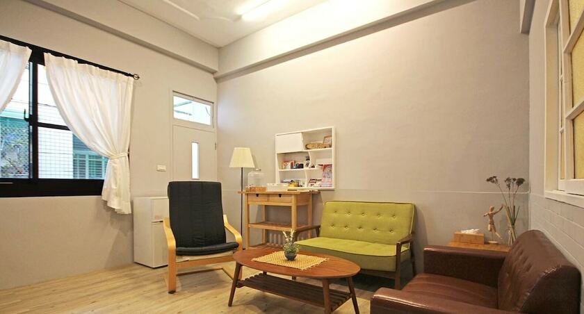 Imagen general del Hotel Tainan Little Day. Foto 14