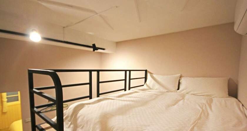 Imagen general del Hotel Tainan Little Day. Foto 16