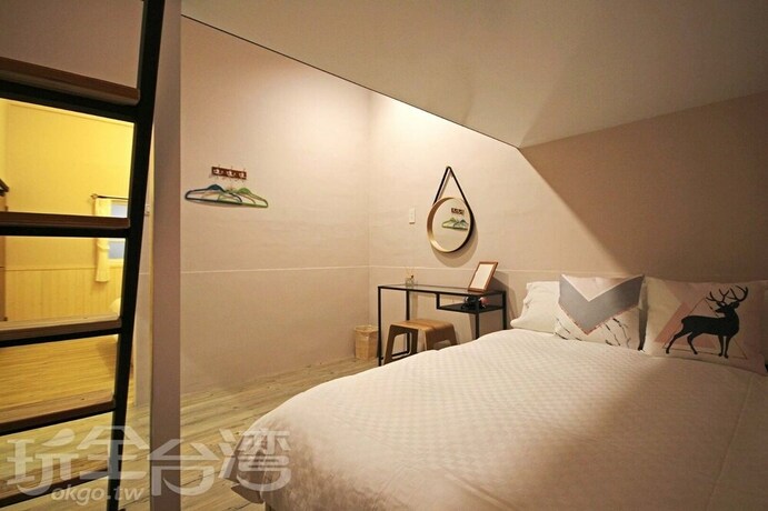 Imagen de la habitación del Hotel Tainan Little Day. Foto 20