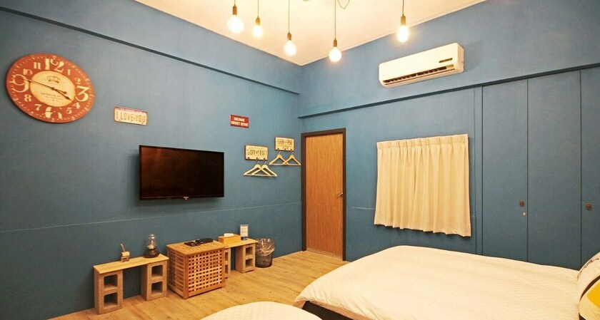 Imagen de la habitación del Hotel Tainan Little Day. Foto 24