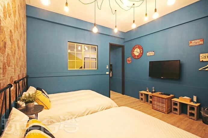 Imagen de la habitación del Hotel Tainan Little Day. Foto 28