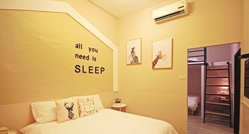 Imagen de la habitación del Hotel Tainan Little Day. Foto 30