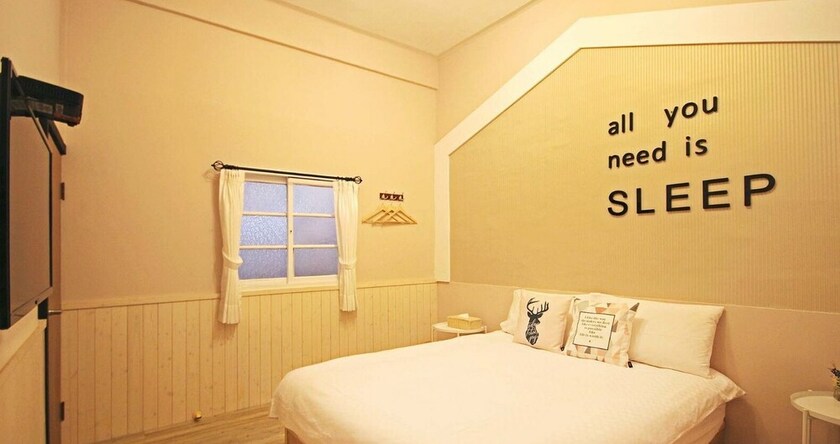 Imagen de la habitación del Hotel Tainan Little Day. Foto 34