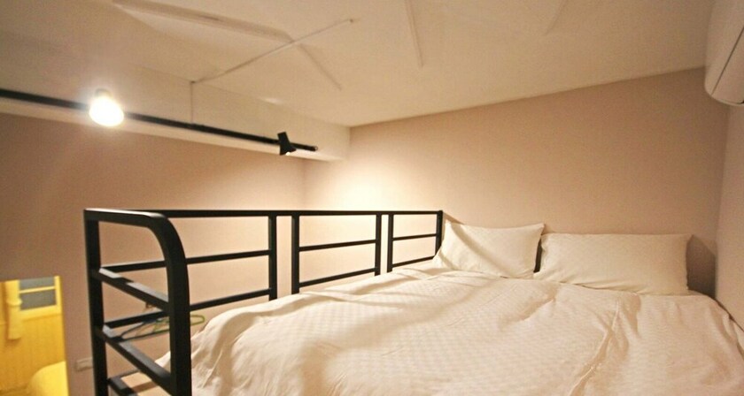 Imagen de la habitación del Hotel Tainan Little Day. Foto 35