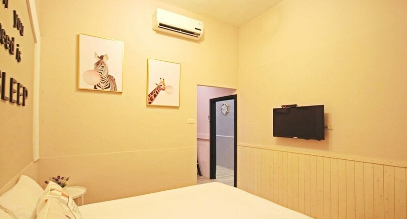Imagen de la habitación del Hotel Tainan Little Day. Foto 36
