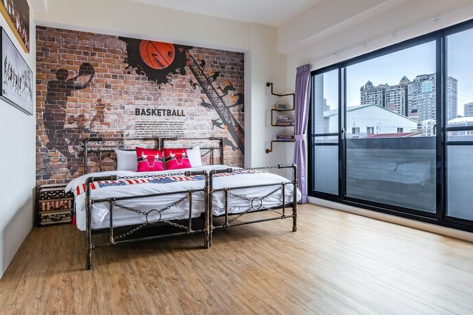 Imagen general del Hotel Tainan Rock Nest View Inn. Foto 3
