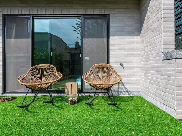 Imagen general del Hotel Tainan Rock Nest View Inn. Foto 9