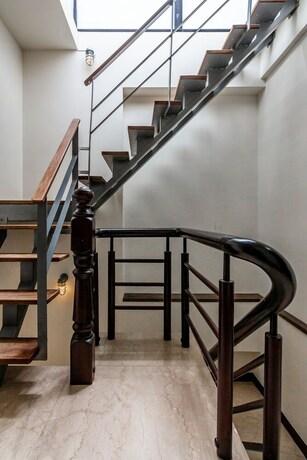 Imagen de los interiores del Hotel Tainan Rock Nest View Inn. Foto 30